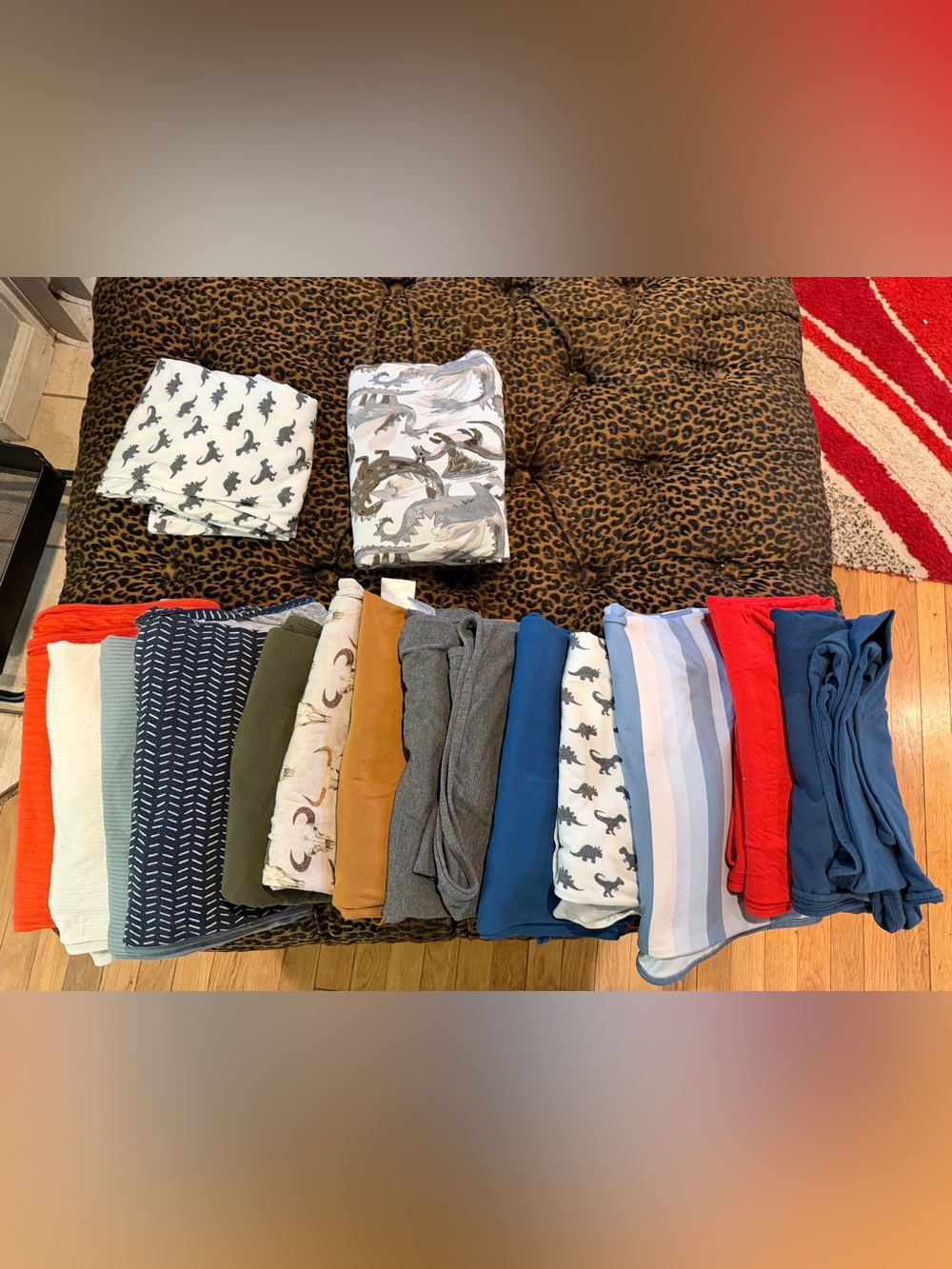 Swaddles & Blanket
